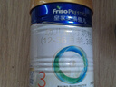 美素佳儿（Friso）皇家幼儿配方奶粉 3段（1-3岁幼儿适用）400g 乳铁蛋白（新国标） 实拍图