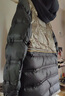 鸭鸭（YAYA）鹅绒羽绒服男加厚中长款冬季保暖中青年可拆连帽羽绒外套新年衣服 实拍图