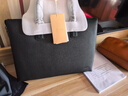 金利来商务公文包手提包时尚男包大容量电脑包 新年礼物送礼 实拍图
