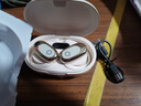 伊菲尔（Eifer） 柏林音效 2025最新款 开放式蓝牙耳机无线挂耳式长续航不入耳智能降噪耳机 肤色丨智能蓝牙5.4双芯丨更舒适 顶配版丨HiFi音质丨ENC通话降噪 实拍图