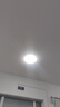 雷士（NVC）led灯盘吸顶替换灯芯灯泡灯板圆形磁吸灯条光源模组40瓦白光6500K 实拍图