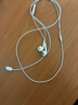 Apple/苹果 EarPods USB-C有线耳机 type-c有线耳机苹果耳机 苹果17有线耳机笔记本耳机游戏音乐 实拍图