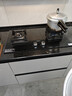 美的（Midea）燃气灶 大火力家用灶具 5.0kW猛火大火灶台嵌两用 JZY-Q523L-M液化气 实拍图