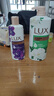 力士（LUX）沐浴露套装 清爽健肤 艾叶山茶香1000g送幽莲350g 香味持久 实拍图