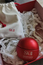 SK-II大红瓶面霜80g轻盈sk2乳液化妆品全套护肤品套装抗老skii生日礼物 实拍图