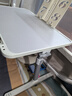 小匠材床上书桌可升降笔记本电脑桌折叠学生宿舍懒人办公学习书桌小桌子 实拍图