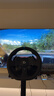 G923 PC电脑高分辨率力反馈赛车游戏方向盘及踏板 赛车仿真模拟驾驶 地平线4欧卡2 实拍图
