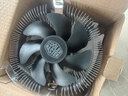 酷冷至尊（CoolerMaster）夜鹰 Z30 CPU散热器(多平台/风冷/降噪风扇/压固式/附带硅脂) 实拍图