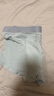 海澜之家男士内裤男冰丝男内裤莫代尔冰丝内裤抗菌无痕平角裤衩棉内裤头男 10A抗菌冰丝-浅蓝/宝蓝/浅灰 3条 XL --175/100(130-150斤) 实拍图
