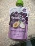 小皮（Little Freddie）原装进口港版谷物蓝莓草莓香蕉泥100g*1袋 宝宝辅食婴儿果泥6月+ 实拍图