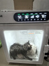 Jirpet宠物烘干箱X5s智能全自动猫咪狗狗吹风机低噪烘干机记洱X7sXplus 【92L柔光白】- X5s 实拍图