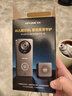 普联（TP-LINK） 可视门铃监控2.5K分辨率 智能猫眼门口摄像头免插电 无线wifi手机远程通话400万超清夜视 DB54C 实拍图