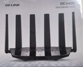 普联（TP-LINK）大道路由器7DR6430 BE6400 5G WiFi7千兆双频家用高速穿墙 2.4G wifi6无线 2.5G网口 游戏加速 实拍图