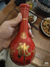 郎酒红花郎15 白酒 酱酒 39度 500ml*1 单瓶装 佐餐搭配 低度适饮 实拍图