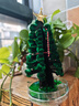 弥鹿（MiDeer）儿童手工DIY玩具节日礼物纸树开花 魔法结晶树圣诞树新年礼物 实拍图