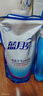 蓝月亮深层洁净洗衣液 薰衣草香 1kg瓶+1kg*2袋 高效除螨 强效去污 实拍图