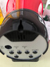 六泉6V12V24V车载扩音器录音大功率喊话器汽车宣传车摆摊喇叭叫卖机音响 6-24V电瓶夹子线+蓝牙+可插优盘 实拍图