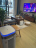飞利浦（PHILIPS）空气净化器除甲醛神器新房急入住专业家用宠物净化机除烟味病毒过敏原螨尘国家补贴AC9008 实拍图