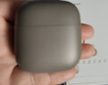 漫步者（EDIFIER）Zero Air 真无线蓝牙耳机 半入耳式耳机 无线耳机 适用苹果华为小米OPPO手机 烟粉 新年礼物 实拍图
