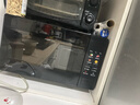 美的（Midea）微波炉家用20升小型 平板式加热 微波炉20L 烤红薯高颜值杀菌除味智能解冻PM20A4 实拍图