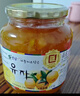 全南蜂蜜柚子茶1000g 韩国进口果酱 冲调饮品节日礼品 类目TOP 实拍图