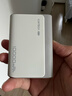 CUKTECH酷态科【3C认证可上飞机】10000毫安时电能块充电宝30W小巧便携快充移动电源适用苹果17/16/小米 实拍图