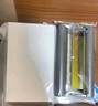 佳能（Canon）佳能cp1500相纸cp1300相纸5寸6寸照片纸3寸贴纸相纸佳能原装相纸照片打印机相纸打印机墨盒色带 KP-108IN（6英寸108 张+3个色带） . 实拍图