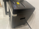 惠普惠普全自动纸仓式双入纸口碎纸机单次可碎300张31L大容量连续碎120min可碎CD/回形针/卡片B30300CC 实拍图