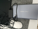 阿卡西斯（acasis） USB3.0移动硬盘盒 3.5英寸SATA串口台式机笔记本电脑外置固态机械硬盘存储铝合金盒子EC-7351 实拍图
