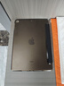 毕亚兹适用iPad Air2保护套 iPad6代苹果平板电脑9.7英寸保护后外壳 轻薄防摔智能休眠三折皮套PB13-黑色 实拍图