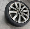 优科豪马横滨汽车轮胎 225/45R19 V551V 92W 原配马自达阿特兹/红旗H5 实拍图