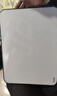 得力40*30cm黑色桌面手持小白板 可擦写单面桌面写字板 磁性儿童家用教学小黑板记事备忘提示板 实拍图