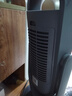 夏普（SHARP)暖立方暖风机石墨烯电热取暖器家用大面积轻音节能电暖器浴室小太阳电暖气遥控触控HX-FR203D-H 实拍图