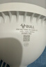 公牛（BULL）LED灯泡高亮柱形灯厂房车间商超食堂 100W球泡白光6500KE27螺口 实拍图