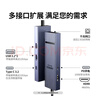 绿联Type-C3.2鳍纹扩展坞2.5G有线网口转换HDMI转接器4K60Hz高清投屏适用苹果MacBook/Macmini华为联想 实拍图