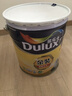 多乐士（Dulux）金装五合一净味内墙乳胶漆白色环保抗菌防霉油漆涂料墙面漆 A8188 54L 套装【优等品】 实拍图