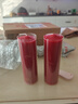 品之德 应急照明加粗蜡烛 大号蜡烛 大号长杆日用蜡烛应急防灾照明 红色2只装 5X16厘米 实拍图