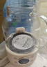 创维（Skyworth）0胶水全玻璃养生壶1.2L 办公室多功能煮茶壶烧水壶调奶器电热水壶煮茶器花茶壶S236 实拍图