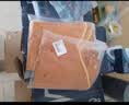 晟防电焊牛皮套袖焊工护袖牛皮防烫耐高温劳保防护袖套耐磨隔热 实拍图