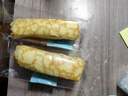 舌里蛋皮吐司奶皮藜麦卷早餐蛋皮卷代餐糕点夹心面包休闲零食420g 实拍图