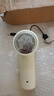 【6叶钢刀】毛球修剪器小米同款剃毛器刮毛器粘毛器家用充电式剃毛机去毛球神器衣服刮毛器 奶油白【充电款】 6叶精钢刀头 实拍图
