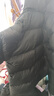骆驼（CAMEL）【抱抱】冬季户外拒水羽绒服600蓬男女同款加厚连帽保暖面包服 实拍图