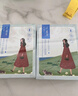 百雀羚（PECHOIN）小雀幸面膜缤纷装24片补水保湿 晒后修复面膜品质国货圣诞礼物 实拍图
