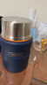 膳魔师（THERMOS）焖烧杯520ml保温汤壶316钢保温饭盒保温桶宽口水杯TSK2-520S NVB 实拍图