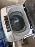 小鸭全自动洗衣机小型迷你 波轮家用宿舍租房母婴儿童小孩宝宝 预约内衣健康洗护风干洗脱一体以旧换新 5.0KG全自动【强劲动力+智能桶风干】终生维修 实拍图