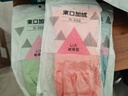 盛樱洗碗手套加绒家务防油防水厨房刷碗手套洗衣服手套清洁手套 加厚 （4双）加绒款 实拍图