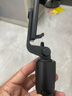 超迷你手机自拍杆蓝牙抖音直播一体式伸缩便携拍照摄影支架三脚架通用 黑色基础款不带灯 实拍图