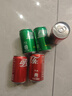 Coca-Cola 汽水饮料 可乐*4+雪碧*4+零度可乐*4 200ml*12罐 迷你罐 实拍图