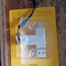 爱国者（aigo）128GB大容量 220MB/s USB3.2 Type-C双接口手机U盘A23 商务办公学习 通用优盘 实拍图