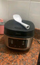 美的（Midea）品牌官方电压力锅5L深汤胆电饭煲高压锅家用4-6人 全自动智能预约煲汤炖煮小米粥MY-E523 实拍图